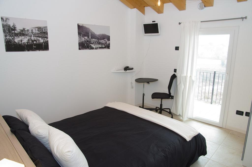 B&B Marostica Rum bild